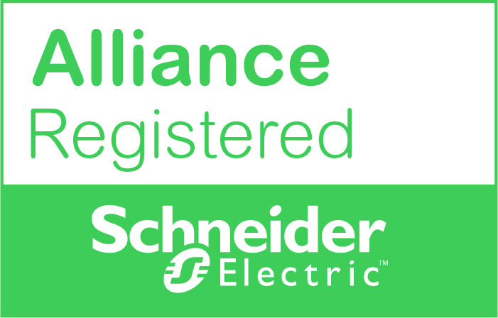 Schneider Electric Alliance Partner Logo