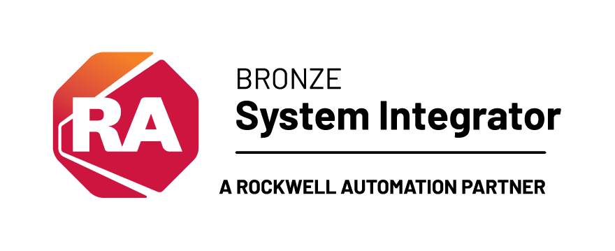 Rockwell Automation Bronze System Integrator Logo