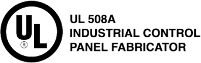 UL 508A Certified Logo